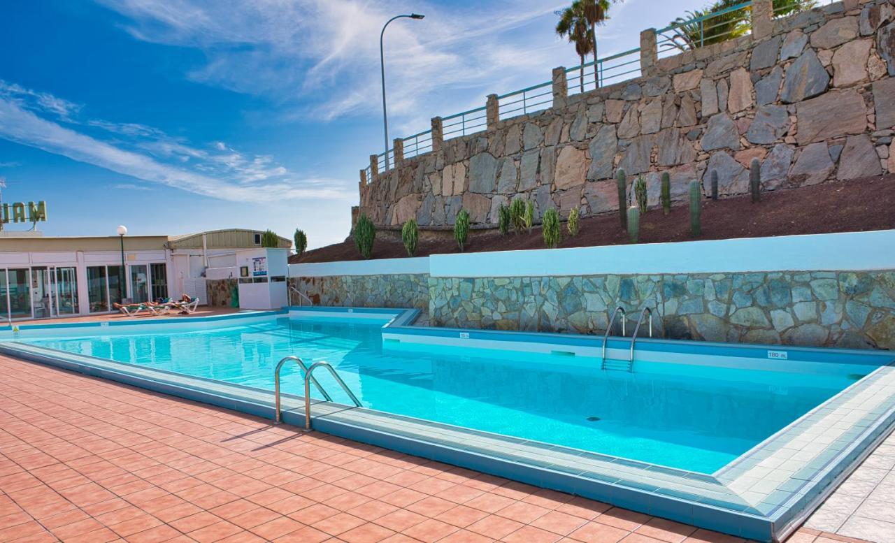 Malibu Apartamento Con Campo De Tennis Y Piscina Con Solarium Puerto Rico  Bagian luar foto
