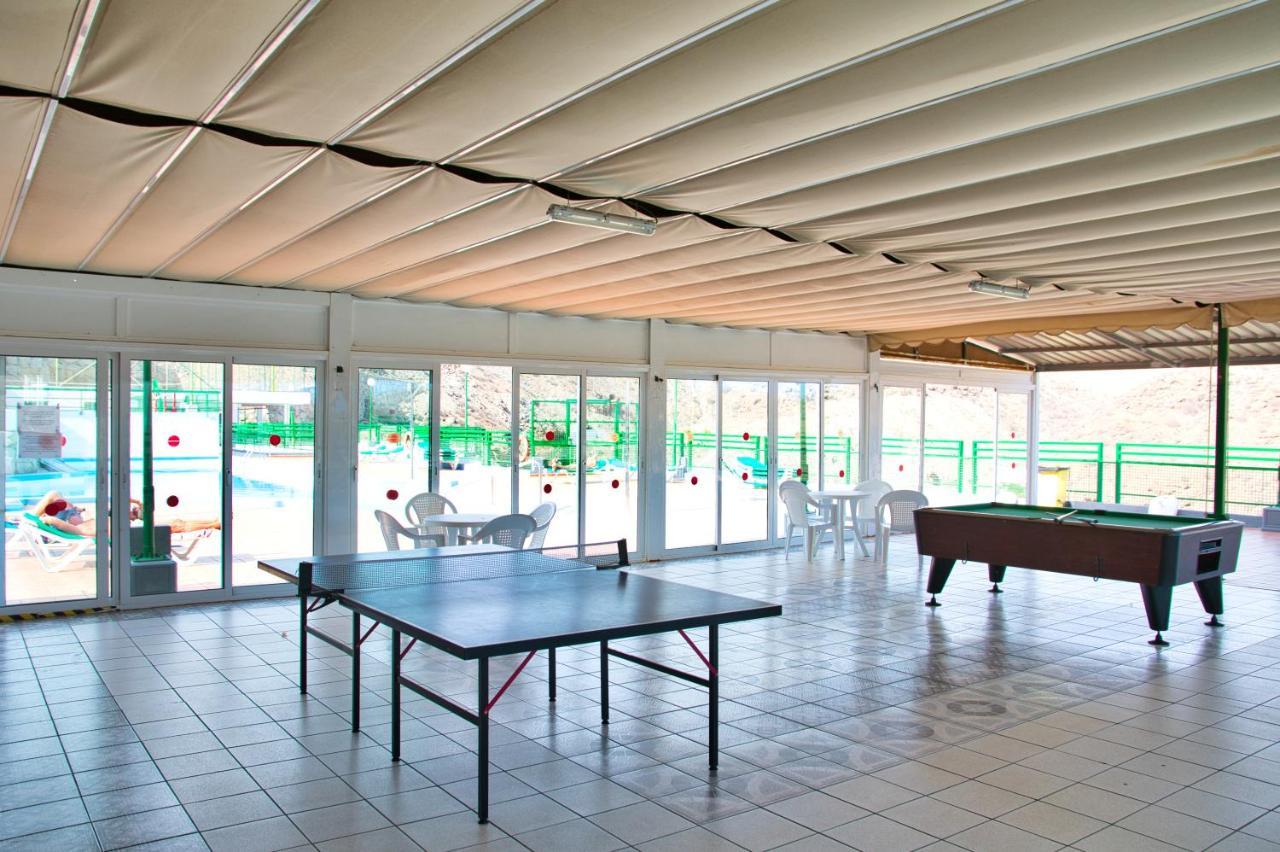 Malibu Apartamento Con Campo De Tennis Y Piscina Con Solarium Puerto Rico  Bagian luar foto