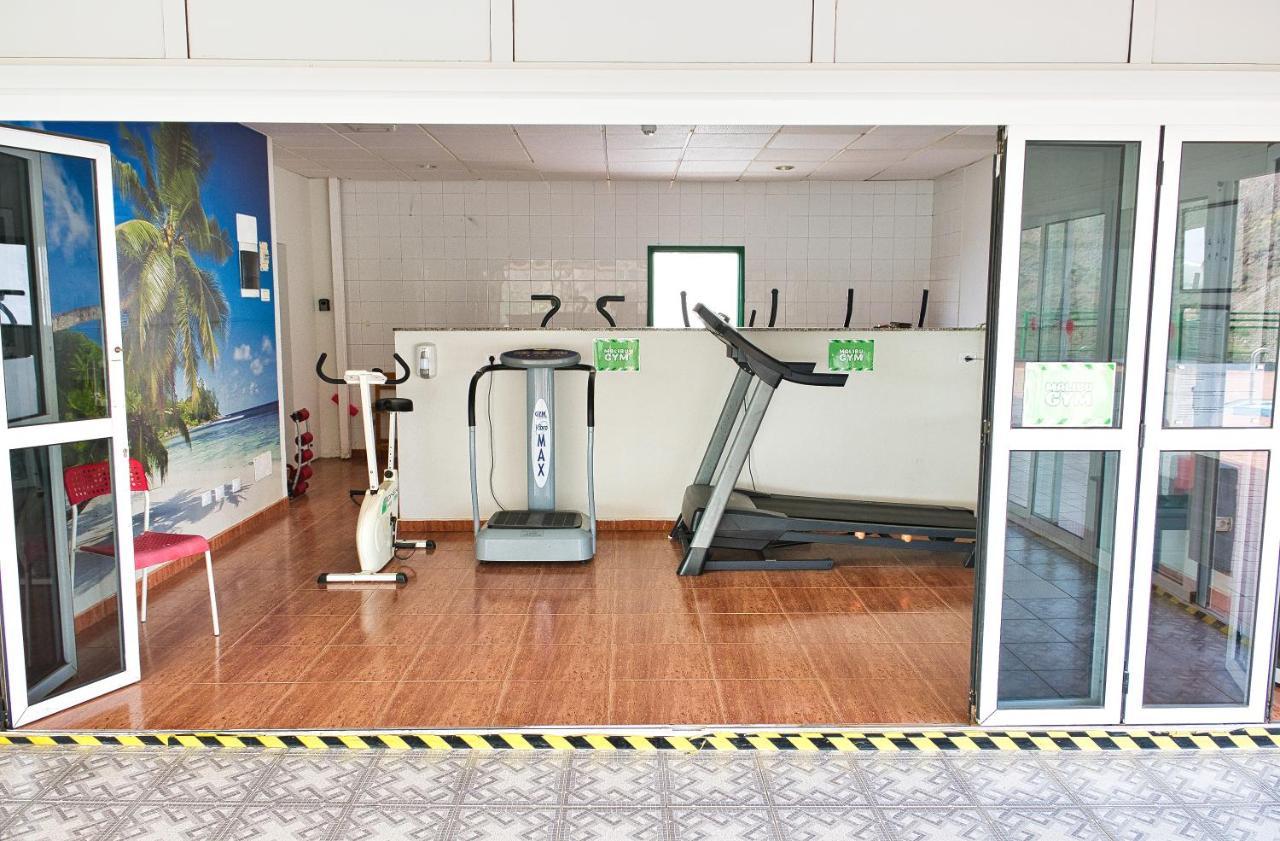 Malibu Apartamento Con Campo De Tennis Y Piscina Con Solarium Puerto Rico  Bagian luar foto