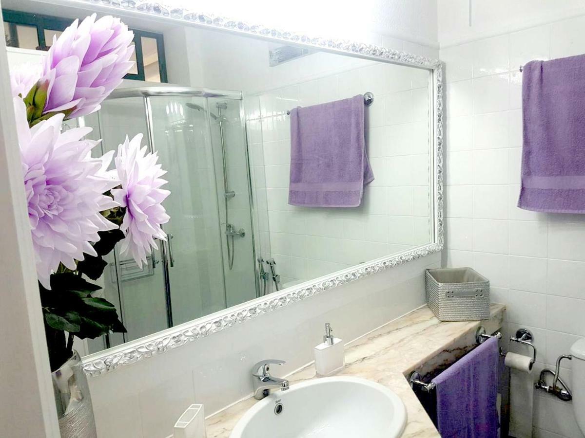 Malibu Apartamento Con Campo De Tennis Y Piscina Con Solarium Puerto Rico  Bagian luar foto